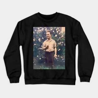 Georgie Ace Crewneck Sweatshirt